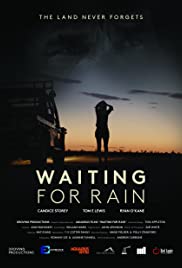 Waiting for Rain Colonna sonora (2016) copertina