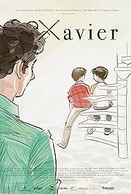 Xavier (2016) cover