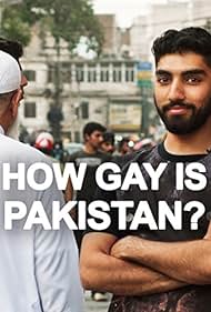 How Gay Is Pakistan? Banda sonora (2015) carátula