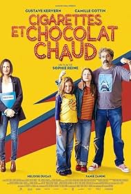 Cigarettes et chocolat chaud Banda sonora (2016) carátula
