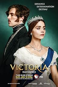 Rainha Vitória (2016) cover