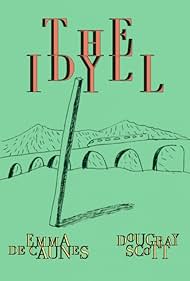 The Idyll Colonna sonora (2016) copertina