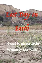 Last Day on Earth (2015) copertina