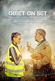 Quiet on Set Colonna sonora (2015) copertina
