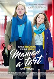 Maman a tort (2016) cover