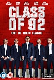 Class of '92: Out of Their League (2015) cover