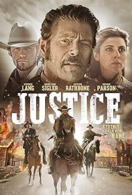Justice (2017) carátula