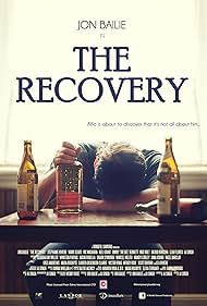 The Recovery Colonna sonora (2016) copertina