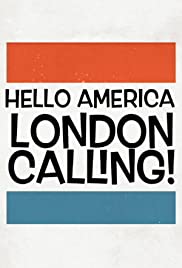 London Calling (2015) carátula