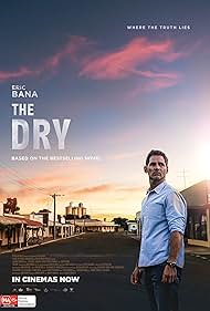 Chi è senza peccato - The Dry (2021) copertina