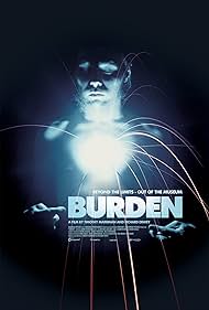 Burden Banda sonora (2016) carátula