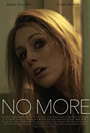 No More (2016) carátula