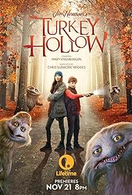 Jim Henson's Turkey Hollow (2015) carátula