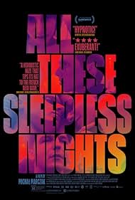 All These Sleepless Nights (2016) copertina