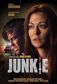 Junkie (2018) cover