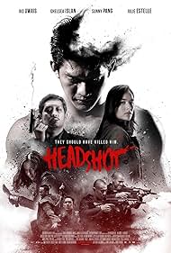 Headshot (2016) carátula
