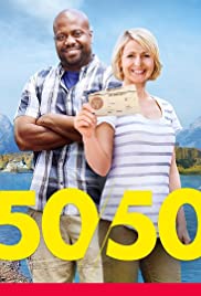 50/50 (2015) cover