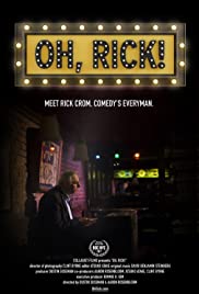 Oh, Rick! Colonna sonora (2017) copertina