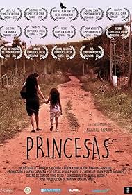 Princesas (2015) örtmek