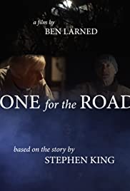 One for the Road (2015) copertina