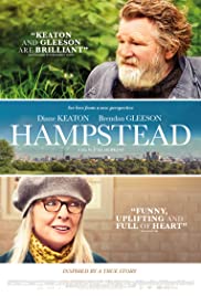 Hampstead (2017) cover