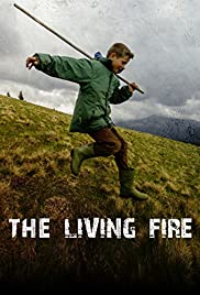 The Living Fire Colonna sonora (2015) copertina