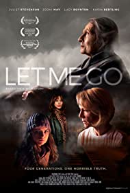 Let Me Go Colonna sonora (2017) copertina
