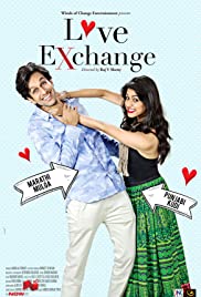 Love Exchange (2015) cover