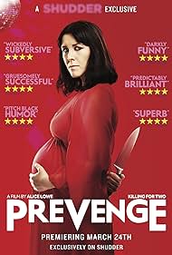 Prevenge (2016) copertina