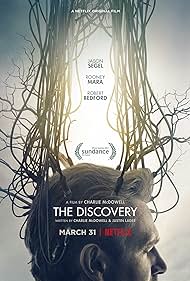 La scoperta (2017) copertina