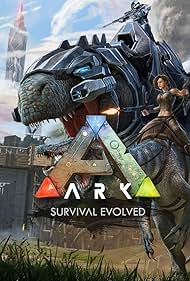 ARK: Survival Evolved Colonna sonora (2016) copertina