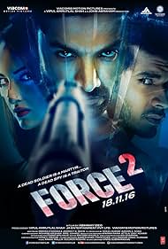 Force 2 (2016) carátula