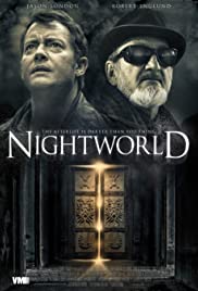 Nightworld: Door of Hell (2017) copertina