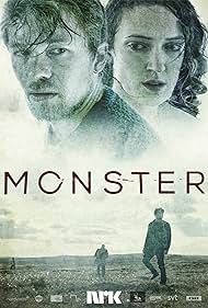 Monster (2017) copertina