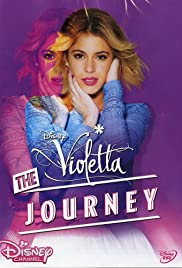 Violetta: The Journey Colonna sonora (2015) copertina