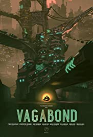 Vagabond Colonna sonora (2015) copertina