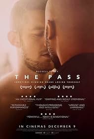 The Pass (2016) copertina