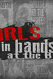 Girls in Bands at the BBC Banda sonora (2015) carátula
