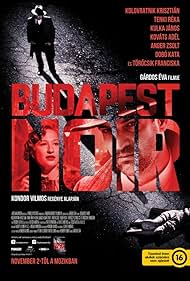 Budapest Noir (2017) cover