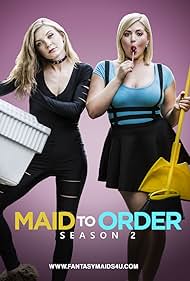 Maid to Order Banda sonora (2016) carátula