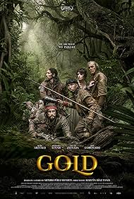 Gold (2017) cover