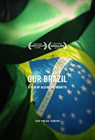 Our Brazil (2018) copertina