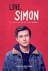 Sevgiler, Simon Film müziği (2018) örtmek