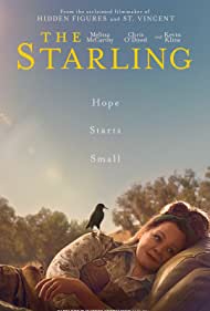 The Starling (2021) cover