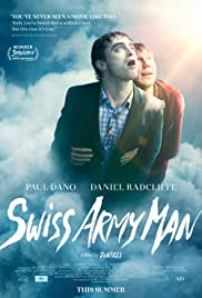 Swiss Army Man - Un amico multiuso Colonna sonora (2016) copertina