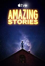 Amazing Stories (2020) cover