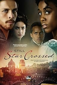 Still Star-Crossed Colonna sonora (2017) copertina