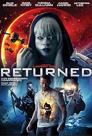 Returned (2015) carátula
