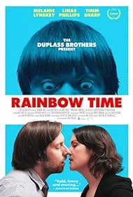 Rainbow Time (2016) copertina