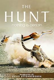 The Hunt (2015) copertina